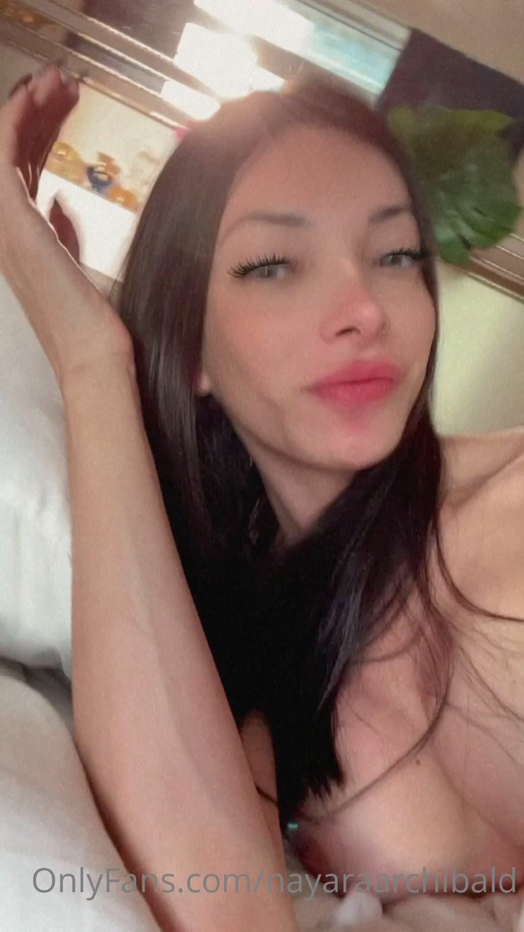 Nayara Archibald Nude Masturbating Leaked