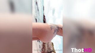 Nayara Archibald Nude Pussy Leaked