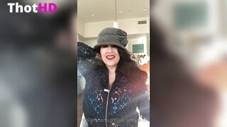 Antonella Kahllo Cleavage and Underboob XXX
