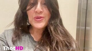 Antonella Kahllo From Below and Behind Leaked