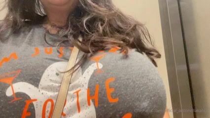 Antonella Kahllo From Below and Behind Leaked