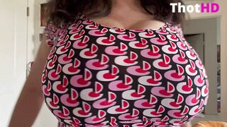 Antonella Kahllo Huge Tits Dress OF