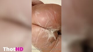 Antonella Kahllo Nude Close-Up