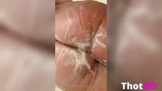 Antonella Kahllo Nude Close-Up