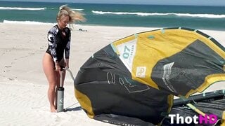 Barebackpackers Beach Outdoor Clip