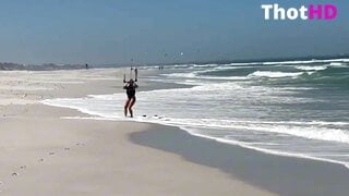 Barebackpackers Beach Outdoor Clip