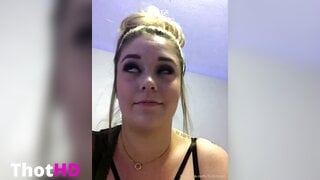 Kali Roses Close-Up Pussy OF