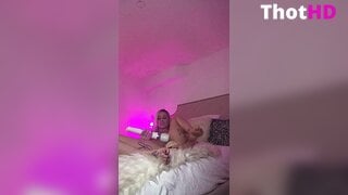 Kali Roses Nude On Bed Leak