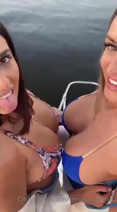 Lenaxmalena Big Tits Bikini Leaked