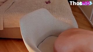 Lenaxmalena Masturbation Nude Clip