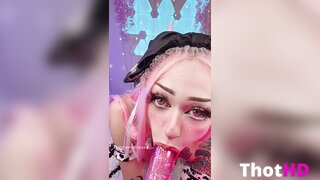 Bassdrip Blowjob With Thigh Highs Leaked