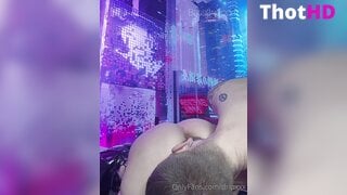 Bassdrip Blowjob and BG Sex