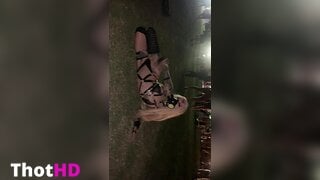 Dripxxx Ass in Thighhighs