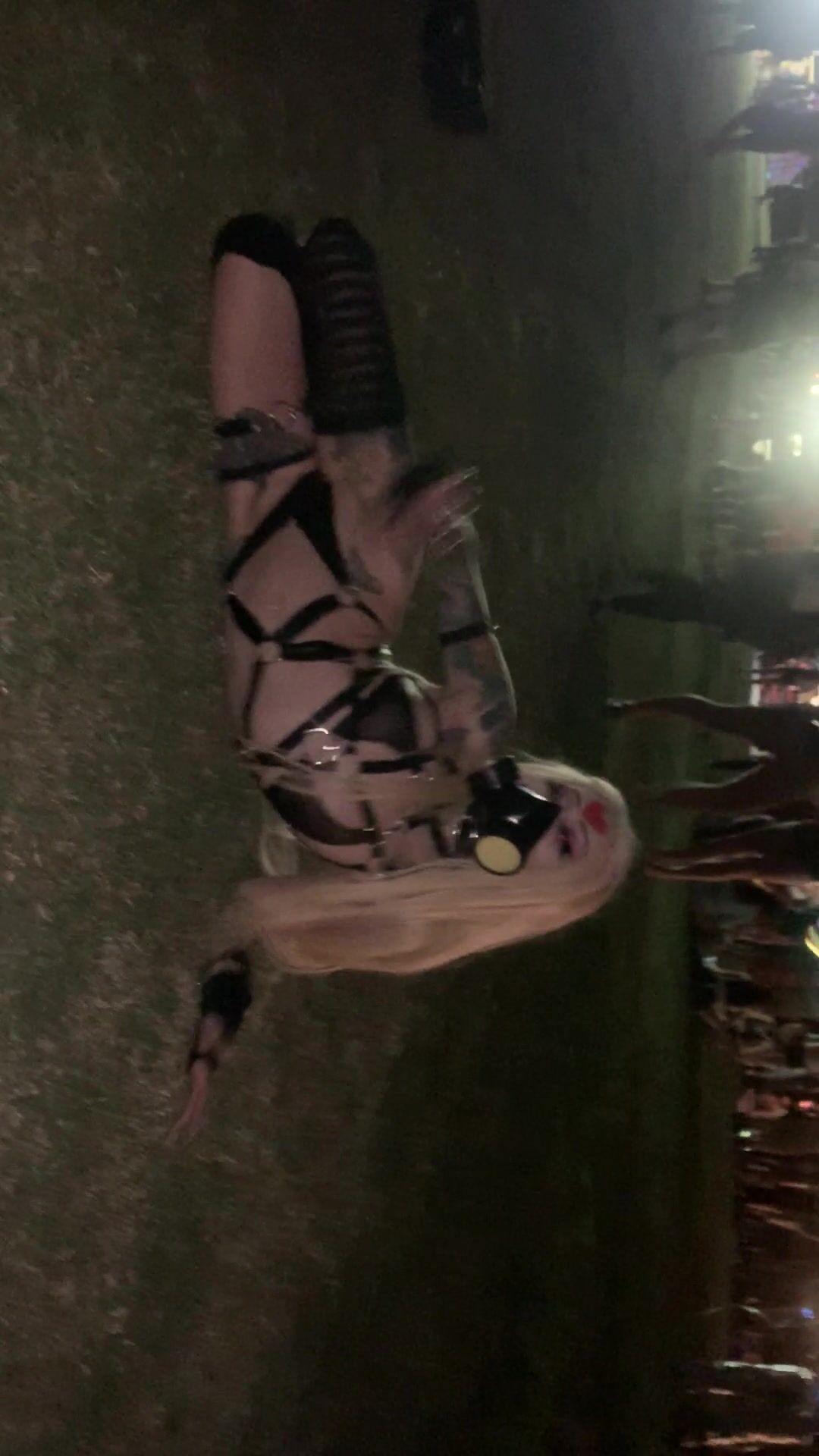 Dripxxx Ass in Thighhighs