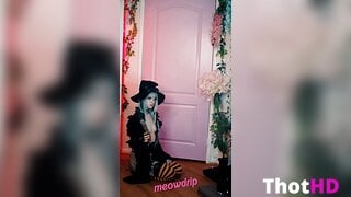 Dripxxx Thighhigh Doggystyle Video