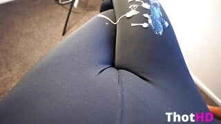 Evelyn Miller Ass Close Up OF