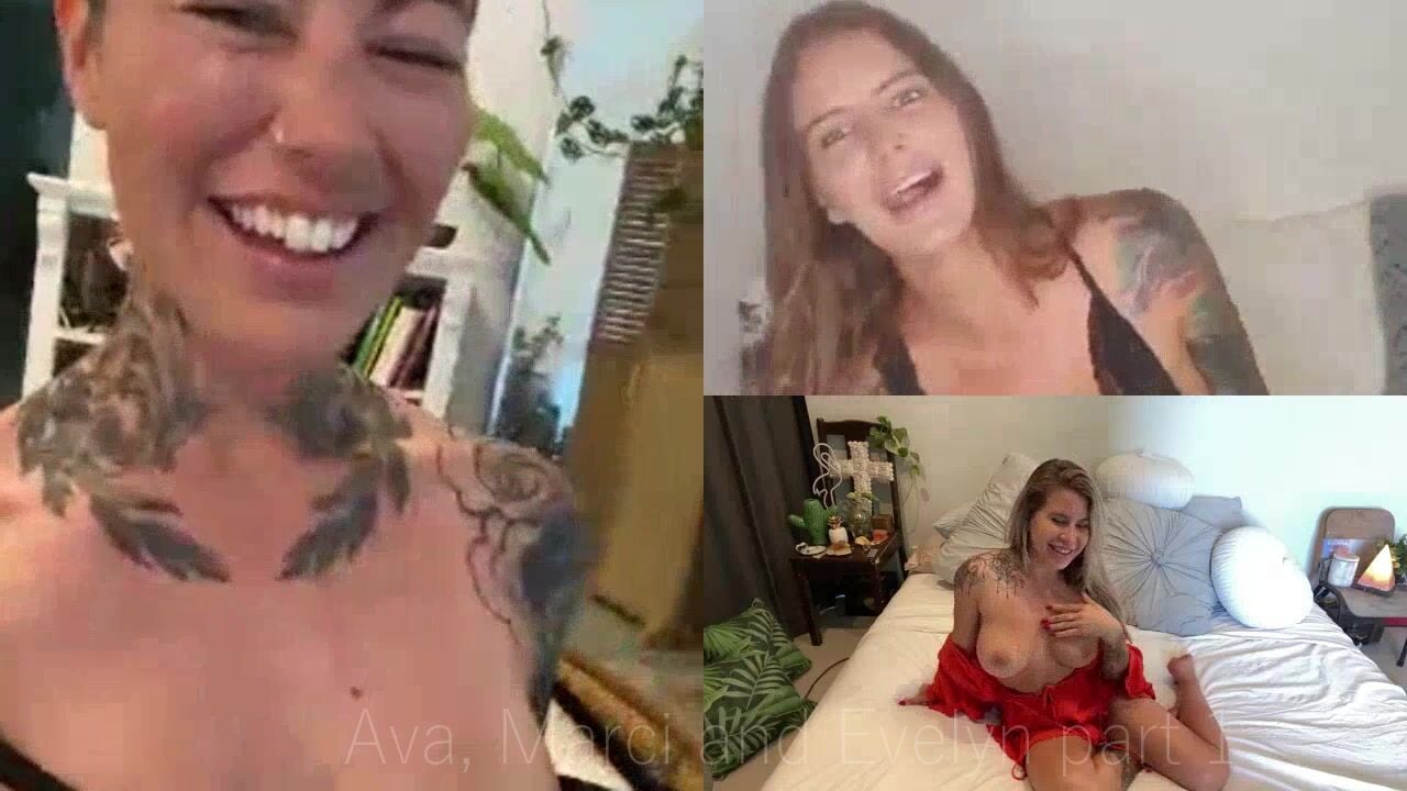 Evelyn Miller Nude On Bed NSFW