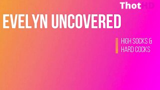 Evelynuncovered BG Sex Dildo NSFW