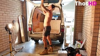 Evelynuncovered BoyGirl Sex Blowjob
