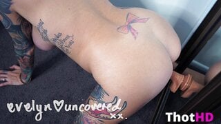 Evelynuncovered Nude Masturbating Clip