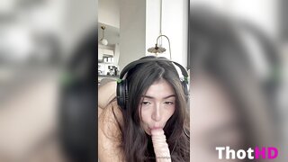 Onlyseraphinexxx Handjob in BG Sex OF