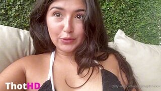 Onlyseraphinexxx Pubic Hair Pussy