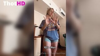 Ptwithally Short Shorts Ass OF