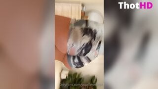 Yourfavoritept Ass in Shorts Leak