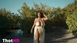 Clubmaseratixxx Saggy Tits Outdoor Video