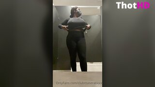 MaseratiXXX Ass From Behind Video