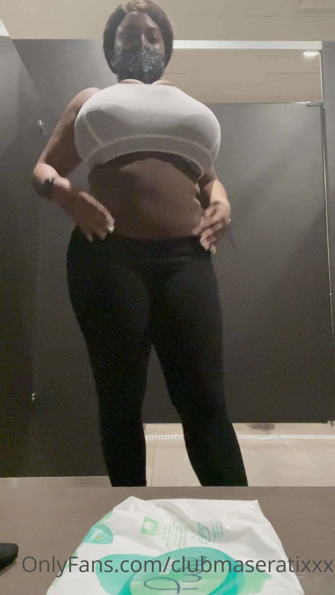 MaseratiXXX Ass From Behind Video