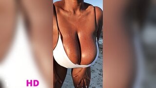 MaseratiXXX Bikini Leak