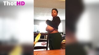 MaseratiXXX Huge Tits Vibrator NSFW