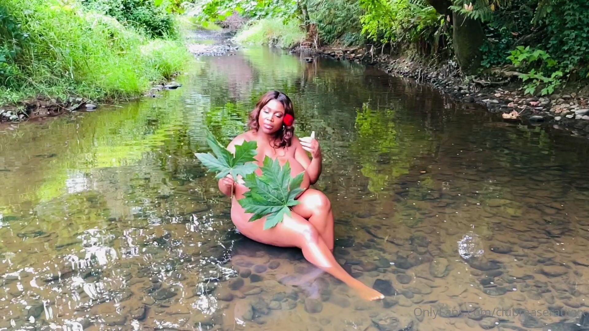 MaseratiXXX Outdoor Nude OnlyFans