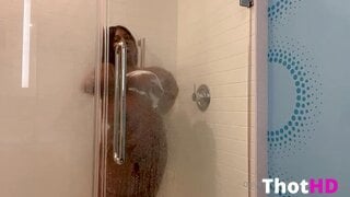 MaseratiXXX Outdoor Showering NSFW