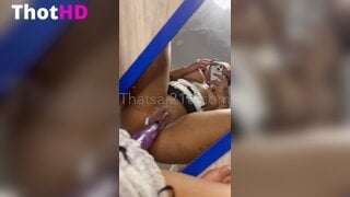 Ohsoyouaaliyah Masturbating Female POV Video
