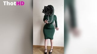 Alisxxdoll Imfacelessgirl ass smacking wall
