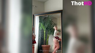 Alaine Cheeks Thighhighs Pussy OnlyFans