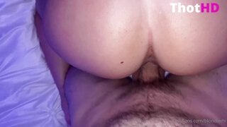 Alainecheeks BG Sex with Pubic Hair NSFW