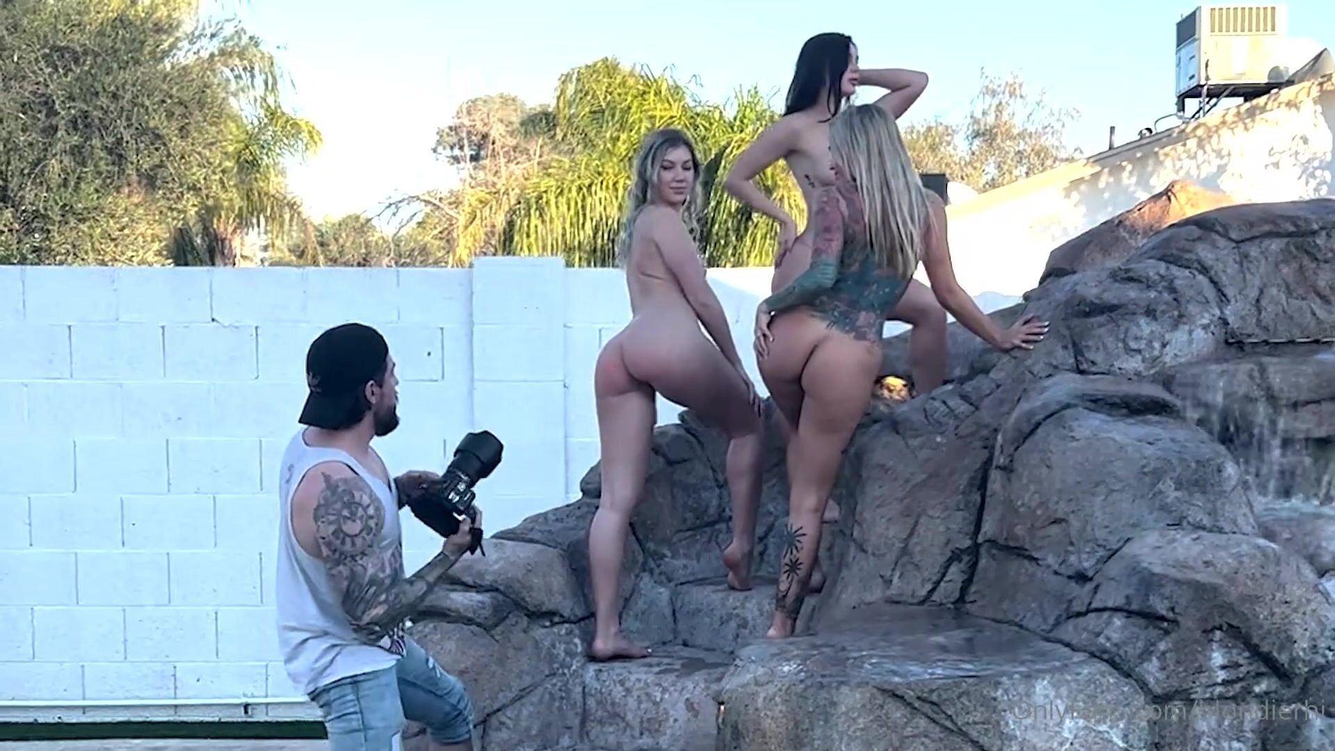 Alainecheeks Bent Over XXX