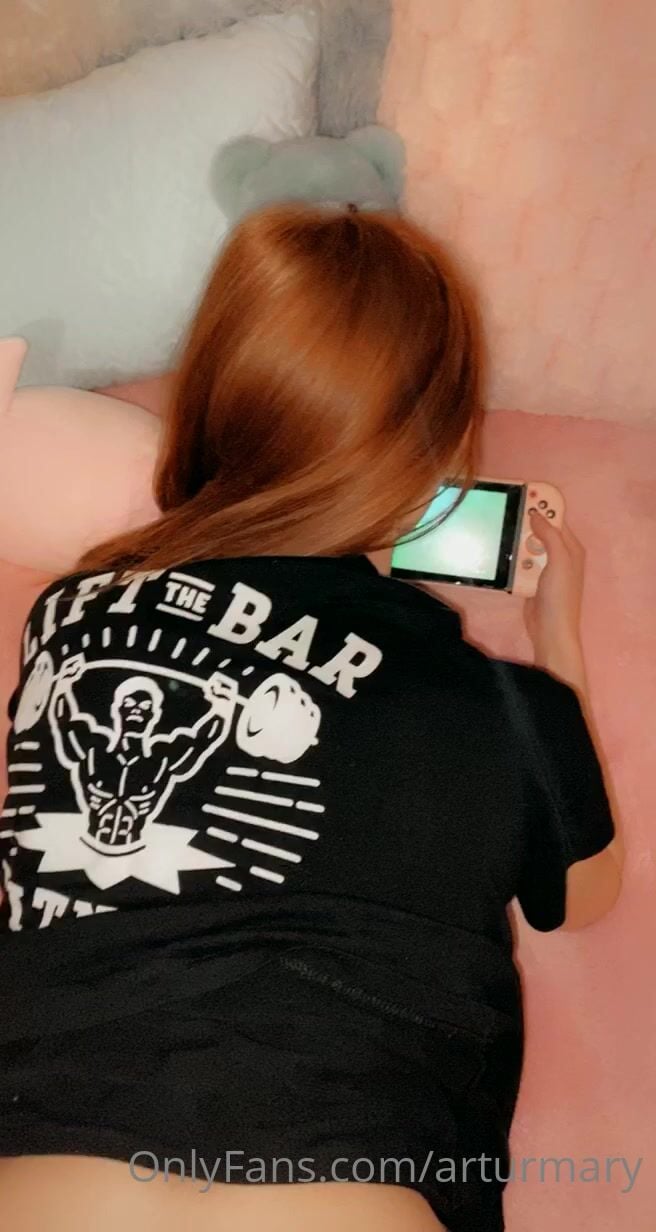 ArturMary Bottomless From Behind OF