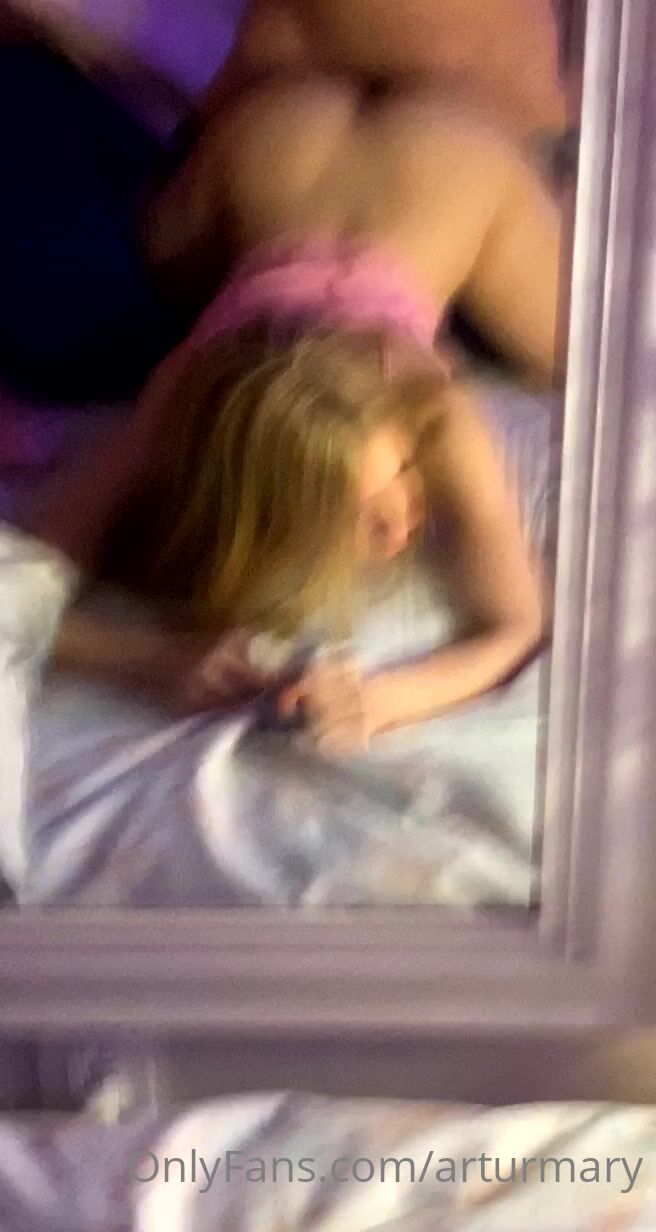 MaryBabyJane BG Sex Ass Clip