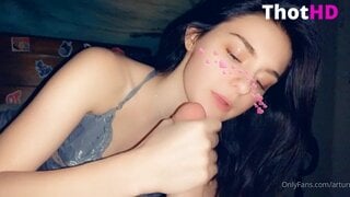 MaryBabyJane BG Sex Close-Up Clip