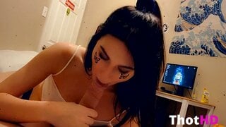 MaryBabyJane Blowjob Boy-Girl Sex Leaked