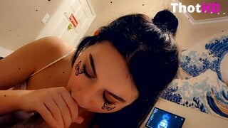 MaryKittyBaby Boy-Girl Sex Blowjob OF