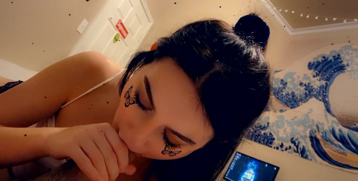 MaryKittyBaby Boy-Girl Sex Blowjob OF
