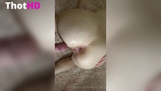 MaryKittyBaby Close-Up Nude NSFW