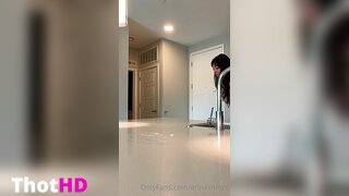 Erin Ashford Bathroom Nude OF