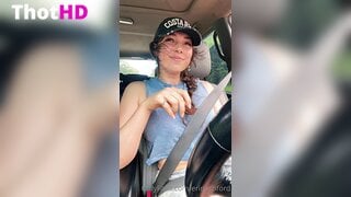 Erin Ashford Flashing OnlyFans