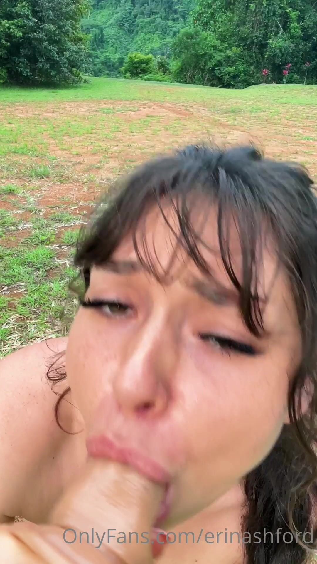 Erin Ashford Nude Pubic Hair OnlyFans
